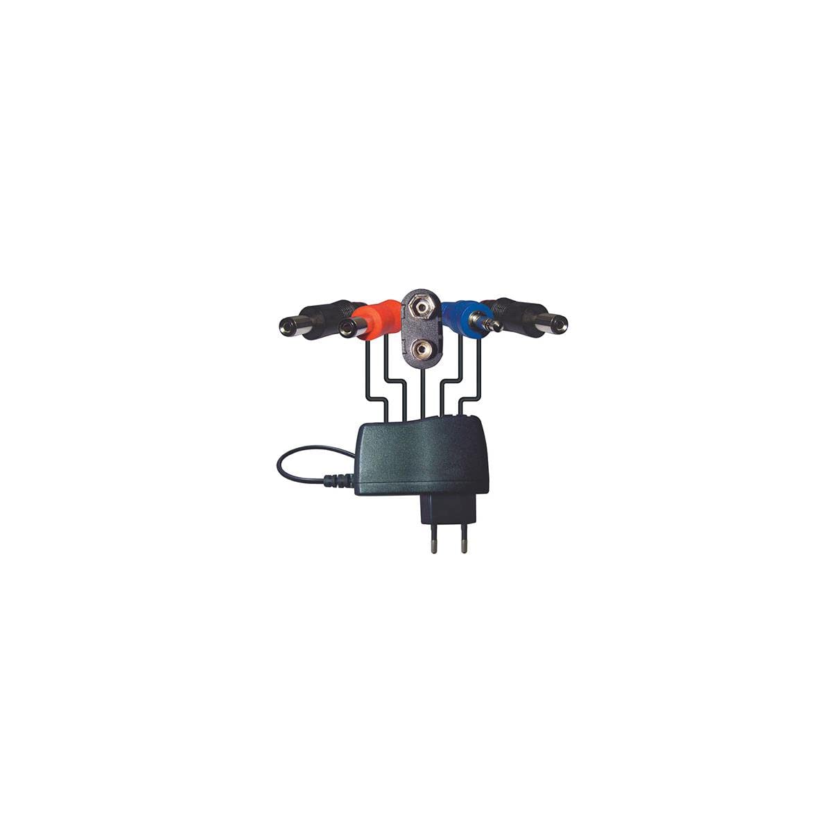 Psu-Hsb-All International 9Vdc 1.7A Power Supply