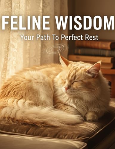 Feline Wisdom: Your Path To Perfect Rest (English Edition)