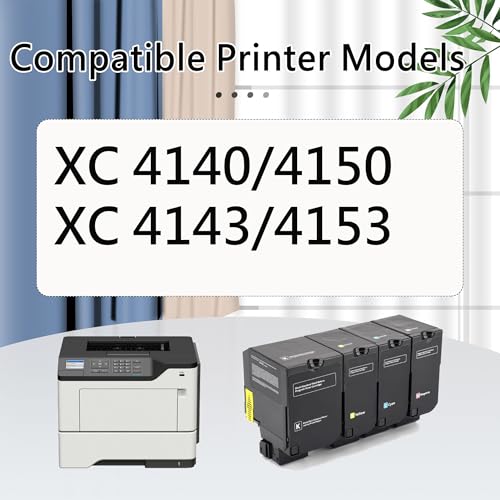 Cartouche toner Lexmark 24B6718 résout vos pannes d'impression - 3