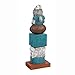 Team Sports America NFL Miami Dolphins 16 Inch Tiki Totem