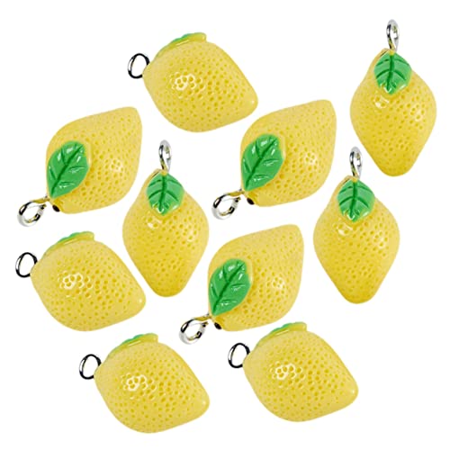 PRETYZOOM 30 Peças De Brinco Ornamento Pingentes Pendentes Achados Para Pingentes De Resina Pulseira
