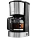 Produktbild Bomann® Kaffeemaschine mit Filter | für 12-14 Tassen | Filterkaffeemaschine | Edelstahlgehäuse | Nachtropfsicherung | Coffee Machine | Kaffeemaschine Filtermaschine | 800W | KA 6071 CB
