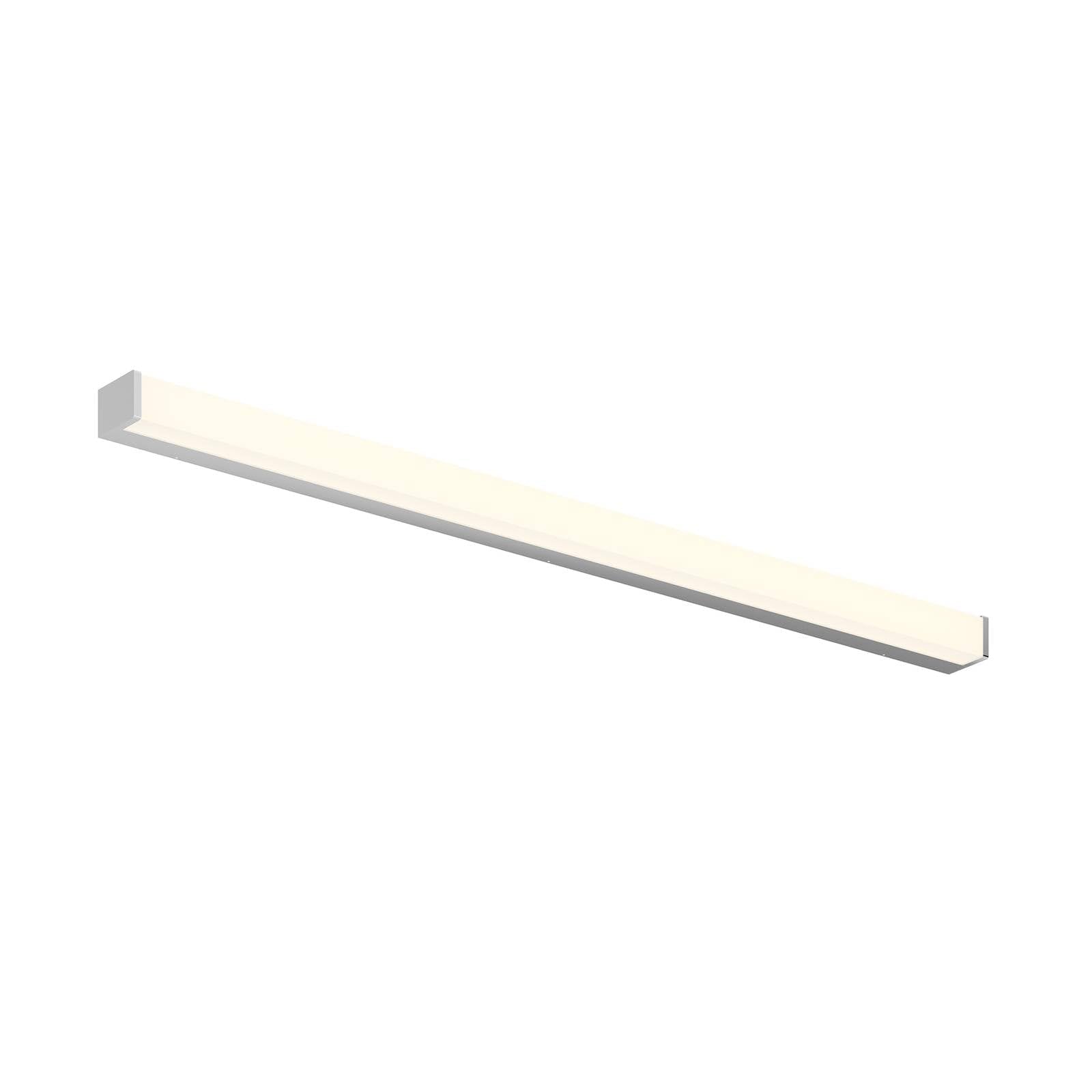 Lindby White, Chrome Wall Light Klea (Modern) In Silver Made Of Aluminium For E.g. Bathroom (1 Light Source,) From Wall Lighting, Lamp