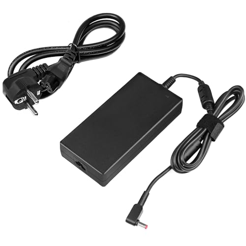 Immagine prodotto: 180W Caricatore Alimentatore per Acer Nitro 5 AN515-45 AN515-55 AN515-57 AN517-41 AN517-51 AN517-52 Predator Triton 300 SE PT314-52 PT314-51s Predator Helios 300 PH315-52 PH315-53 PH315-54