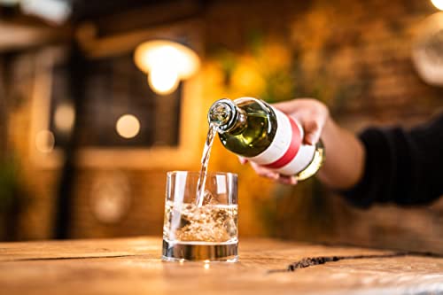 Selvatiq | Bitter | Handverlesene Botanicals | Mit Aromatik von Brombeere & Walnuss | Süßes Aroma | 25% alc. | 500 ml