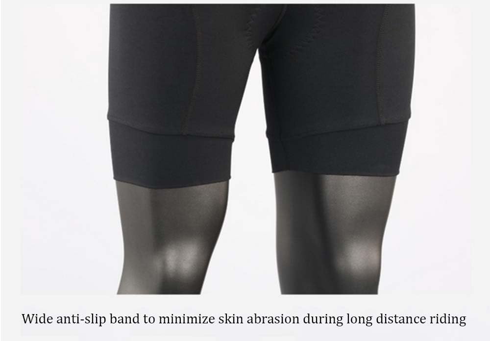 Pantalones Cortos de Ciclismo para Mujer 3D Gel Padded Bike Bicycle MTB Liner Undershorts Breathable Shockproof Quick-Drying