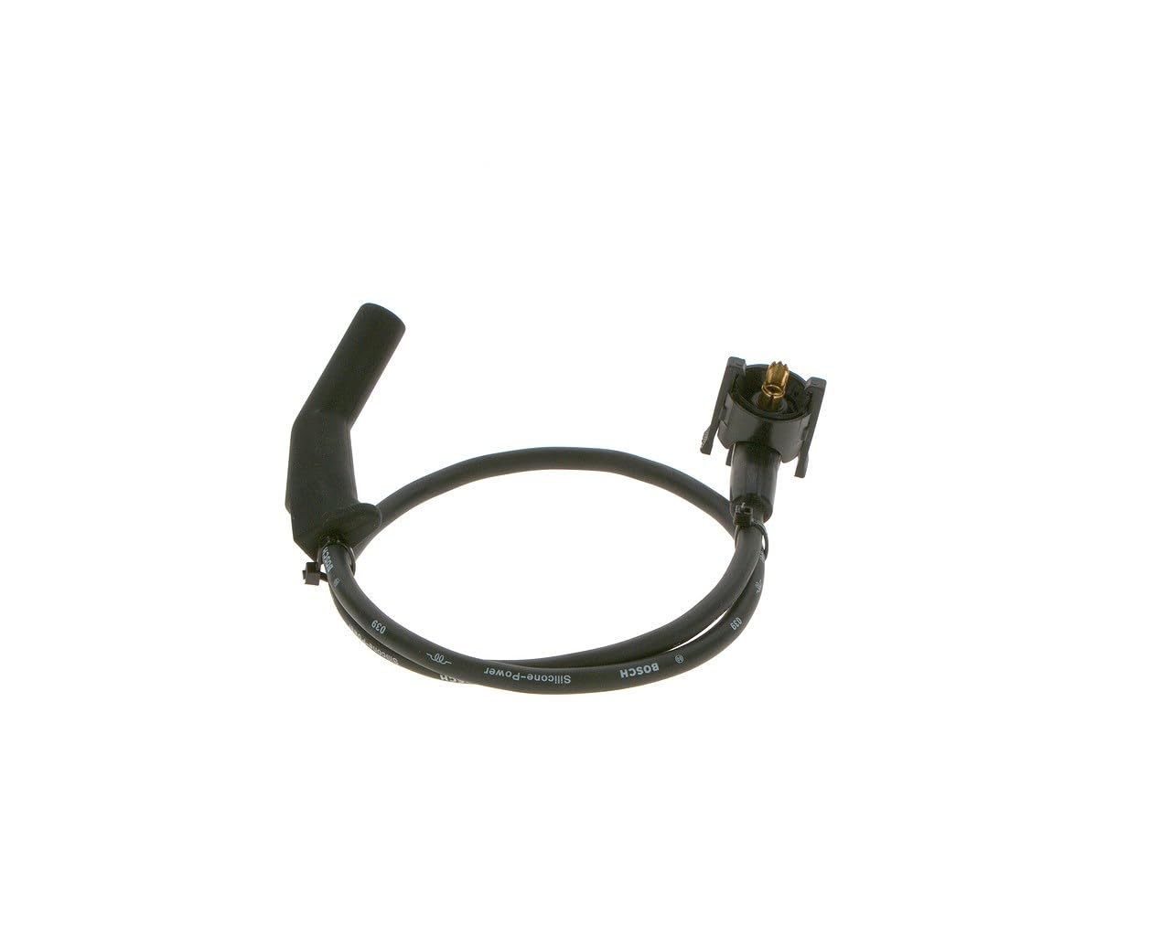 Bosch 0986357257 - Zündleitung - 4er Set