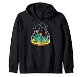 ¿No sabes qué es un terrario? Bueno, pronto lo harás. Este diseño es para cualquier buena bruja de jardín que ama cultivar hermosas suculentas en sus cristales de terrario. A cualquier fanático del terrario o kawaii le encantará.