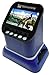 Wolverine F2D Saturn Digital Film & Slide Scanner - Converts 120 Medium Format, 127 Film, Microfiche, 35mm Negatives & Slides to Digital JPEG - 4.3