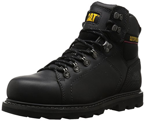 Caterpillar Men's Alaska 2.0 Steel Toe / Black Industrial and Construction Shoe, Black, 7 M US