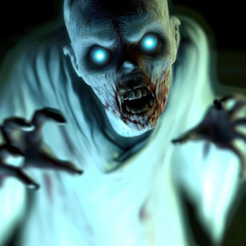 Hunting For The Supernatural Podcast Por  arte de portada