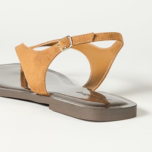 The Drop Women's Cinda Thong Sandal3