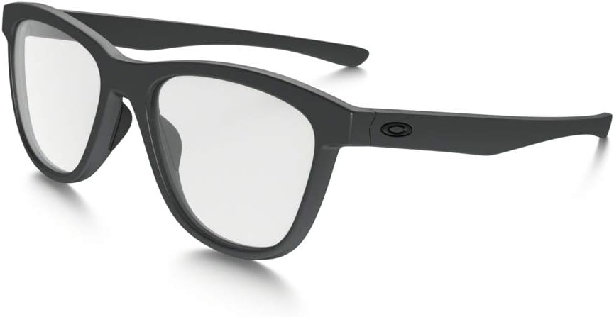 OAKLEY Grounded OX8070-07 Eyeglasses Satin Flint 53mm