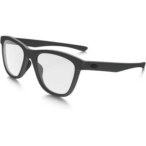 OAKLEY Grounded OX8070-07 Eyeglasses Satin Flint 53mm