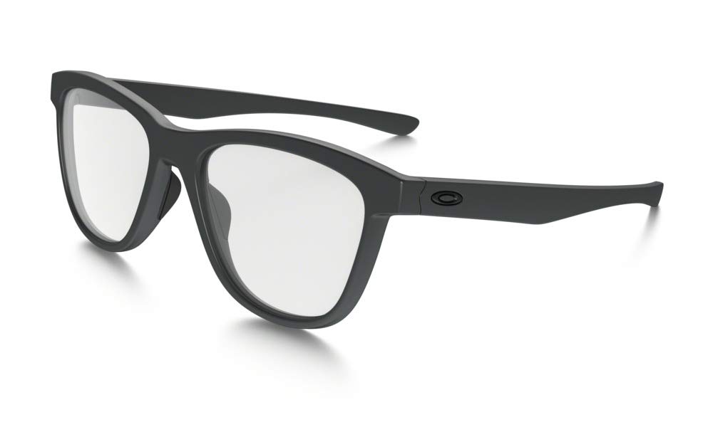 Photo 1 of OAKLEY Grounded OX8070-07 Eyeglasses Satin Flint 53mm