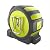 Ryobi 25 ft. Tape Measure with Overmold and Wireform Belt Clip