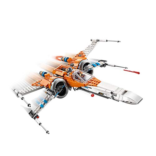 LEGO 75273 - Poe Damerons X-Wing Starfighter, Star Wars, Bauset
