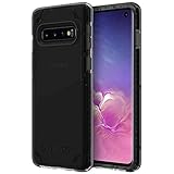 Griffin Technology Survivor Strong Case Compatible with Samsung Galaxy S10 (Clear)