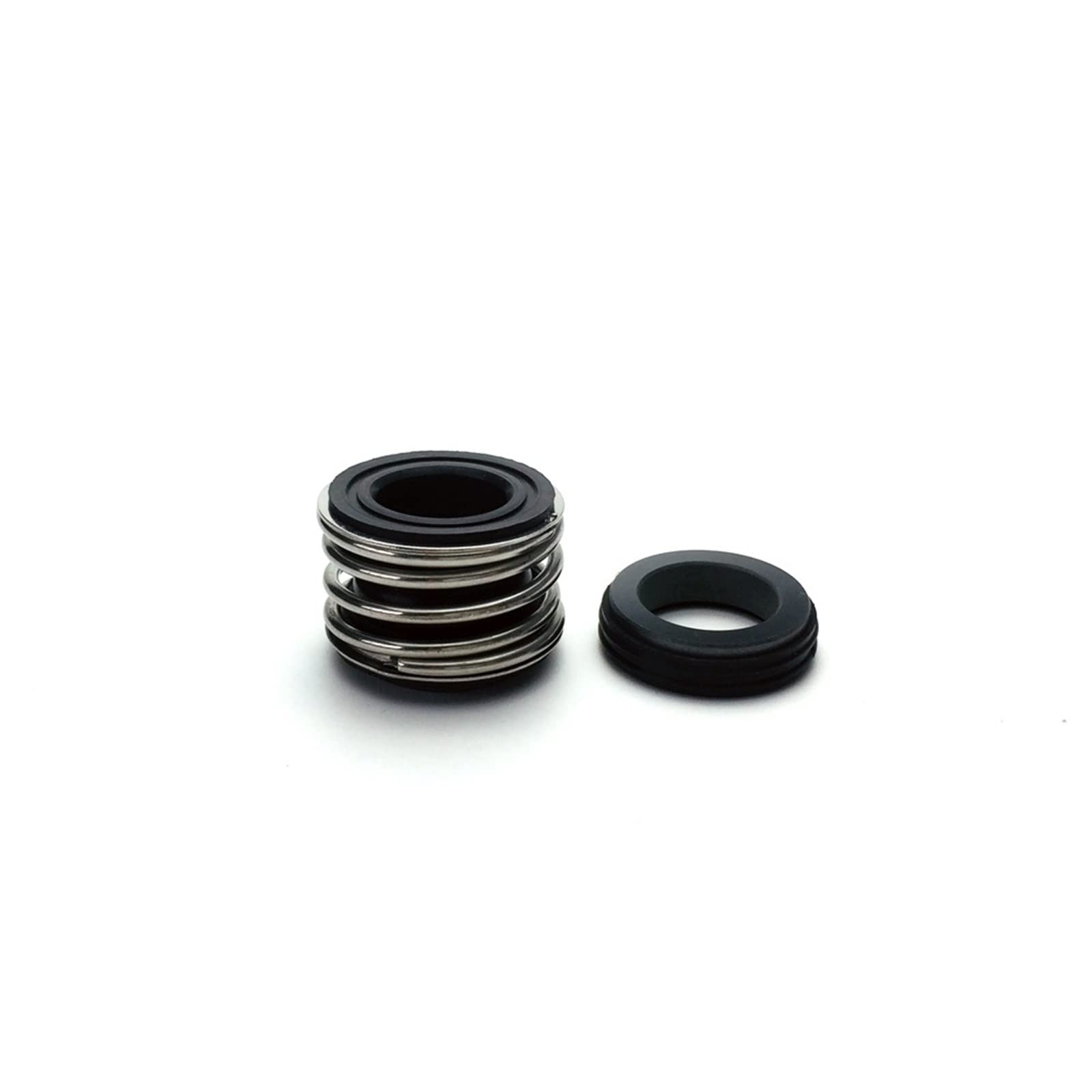 5pcs/lot MG1-12 MG1-12/G60 Mechanical Seals Replace to MG1-12mm B02-12mm Shaft Size 12mm for Water Pumps SIC/SIC/VIT