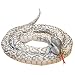 YIPUTONG Peluche Python 200 / 300cm de Long Animal en Peluche Simulation de Serpent en Peluche Python en Peluche Serpent Snakesss Animal en Peluche Python Grand Serpent Moelleux en Peluche