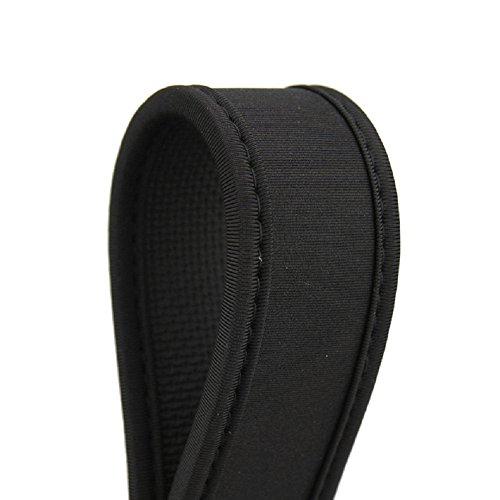 Jjc 4.4Ft Adjustable Neoprene Shoulder Neck Strap W/Quick Release Buckle Clip For Camera Nikon D850 D810 D800 D750 D610 D500 Df D7500 D7200 D7100 D5600 D5500 D5300 D5200 D3400 D3300 P900S P610 B700 #TOP5
