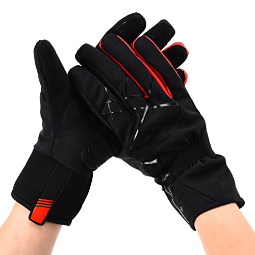 Gants de cyclisme d'hiver imperméables pour vos trajets quotidiens - 7