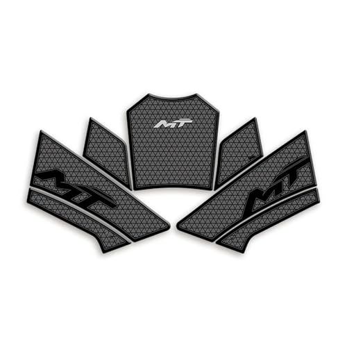 Autocollant protection moto CFMOTO 450MT protection reservoir noir