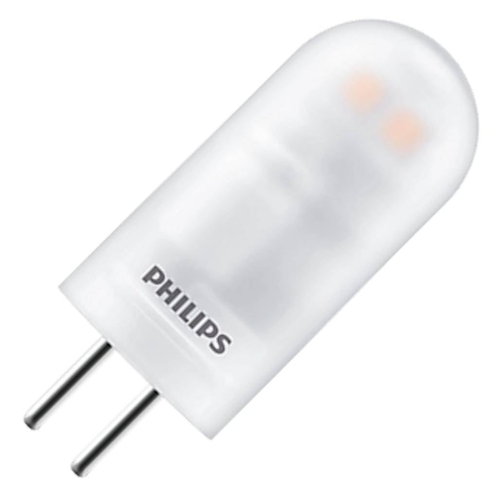 Philips 567180-1T3&frasl;G4&frasl;830&frasl;ND&frasl;12V 6&frasl;1PF LED Bi Pin Halogen