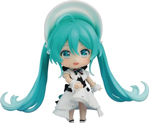 Good Smile Company Hatsune Miku Symphony 2023 Ver. Fig. 10 cm Character Vocal Series 01 Hatsune Miku Nendoroid
