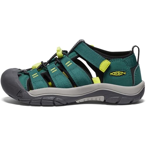 Image of KEEN Unisex-Child Newport H2 Closed Toe Water Sandals