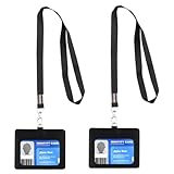 Conçu pour employés, étudiants, personnel médical et forces de l’ordre, ce produit répond aux besoins variés de port d’identification. En tant que tour de cou badge ou porte carte tour de cou, il assure un accès rapide et une présentation soignée des documents.