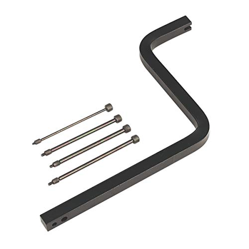 Sealey Vs803 Door Hinge-Pin Tool Set Heavy-Duty