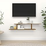 Design mural : le design mural ne prend pas beaucoup de place et libère un espace précieux au sol.
