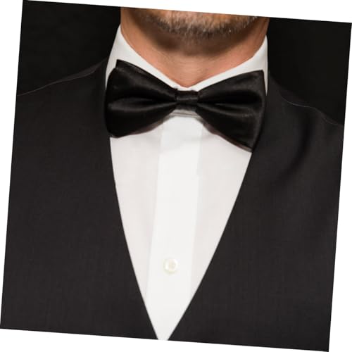 Set Formal de Corbata de Moño y Faja para Hombre miniatura 6