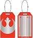 Star Wars Rebel Alliance Aluminum Bag Tag for Luggage
