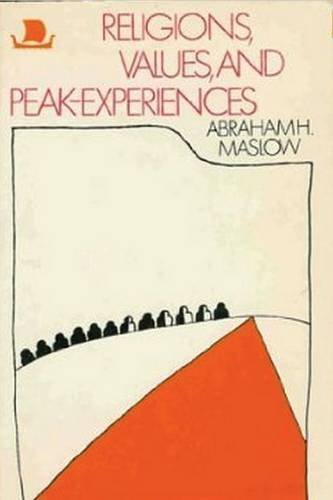 Religions, Values, and Peak-Experiences by Masl... B00ZLVC2AY Book Cover