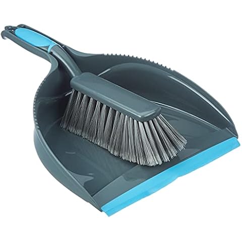 STARWAX Brush Shovel, Ergonomic, idéale Pour les ramassages d'appoint Cover