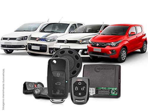 Alarme De Carro, Taramps, Tw20 Ch