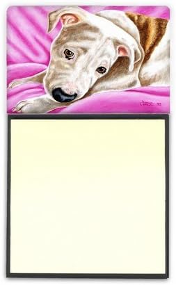 Dream Girl Pit Bull Sticky Note Holder