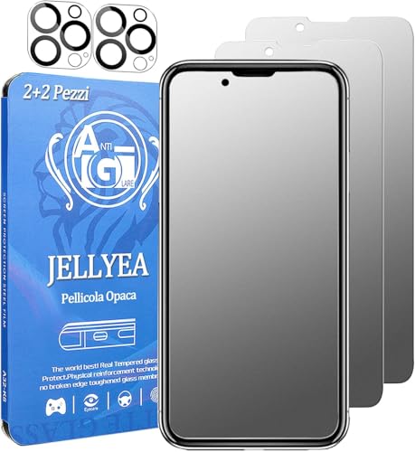 Protector Cristal Templado Iphone 11 Pro Marca JELLYEA