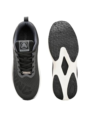 Image of Overdrive by OffLimits | Lightweight, Durable Hyperburst Sole Men's Runners for Track & Endurance