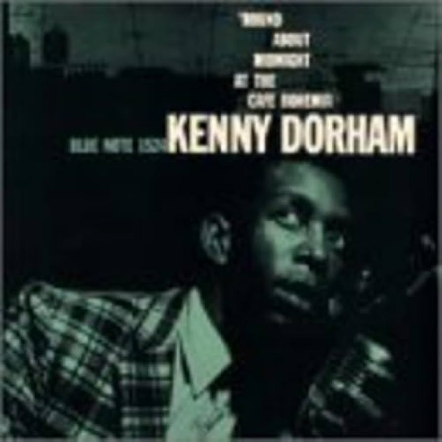 Amazon.co.jp: カフェ・ボヘミアのケニー・ドーハム: ミュージック