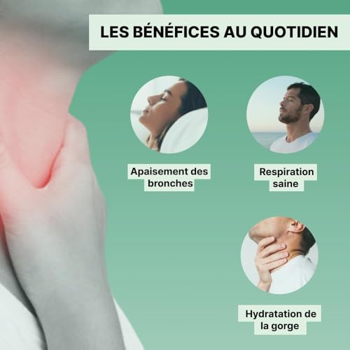 Sirup mit Hals- und Bronches