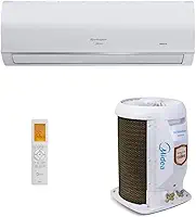 Ar Condicionado Midea Inverter Air Volution Conect Quente/frio 12.000 Btus 220v