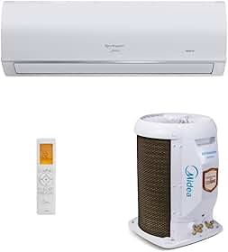 Ar Condicionado Midea Inverter Air Volution Conect Quente/frio 12.000 Btus 220v