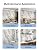 10Pack Marble Peel and Stick Backsplash 11.8"x11.8" Waterproof PVC Shower Wall Panels,Self Adhesive Tile Stick on Wall for Bathroom Kitchen Bedroom (Black5)