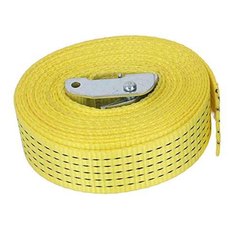 Alça de amarração resistente, alça de amarração 49 mm 6 m correia de amarração resistente adequada p