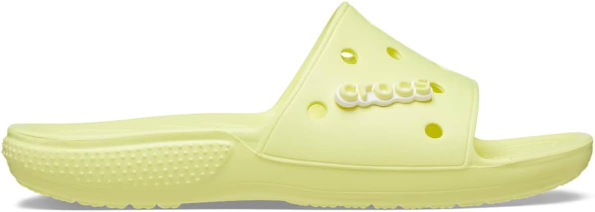 Crocs 206121-75U Classic Slide Yellow US Size M9W11