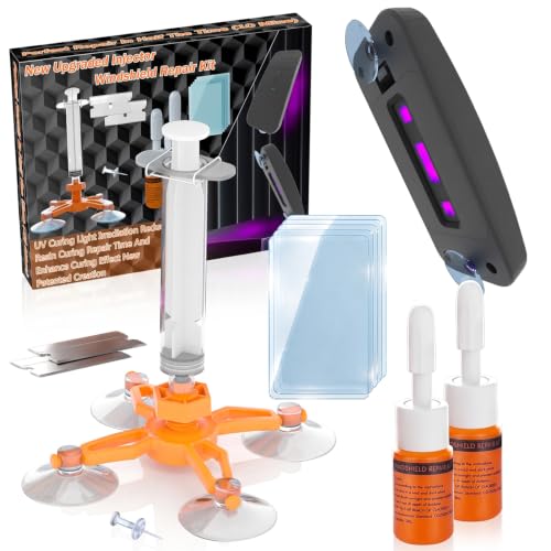 Windshield-Chip-Repair-Kit-Windshield-Repair-Kit-for-Chips-and-Cracks-Rock-Chip-Repair-Kit-Windshield-with-Pressurizing-Device-for-Repairing-All-Types-of-Automotive-Windshield-Pink Windshield Chip Repair Kit, Windshield Repair Kit for Chips and Cracks, Rock Chip Repair Kit Windshield, with Pressurizing Device, for Repairing All Types of Automotive Windshield (Pink) - Image 1