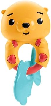 Fisher Price Fun Friends HJW11 - Otter Teether